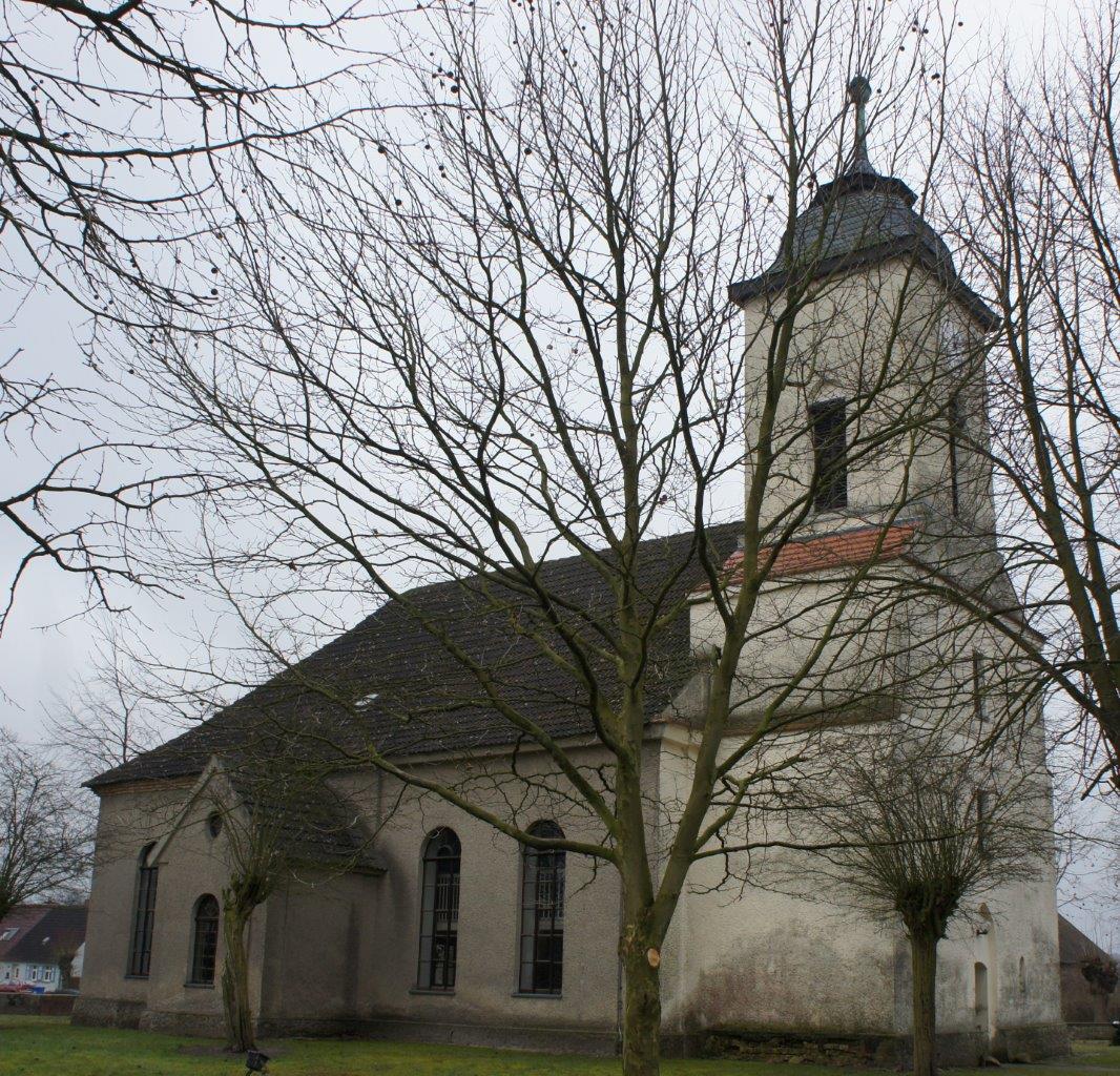 Dorfkirche Fohrde 2014